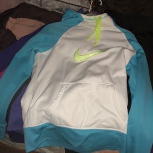 Nike dry fit hoodies